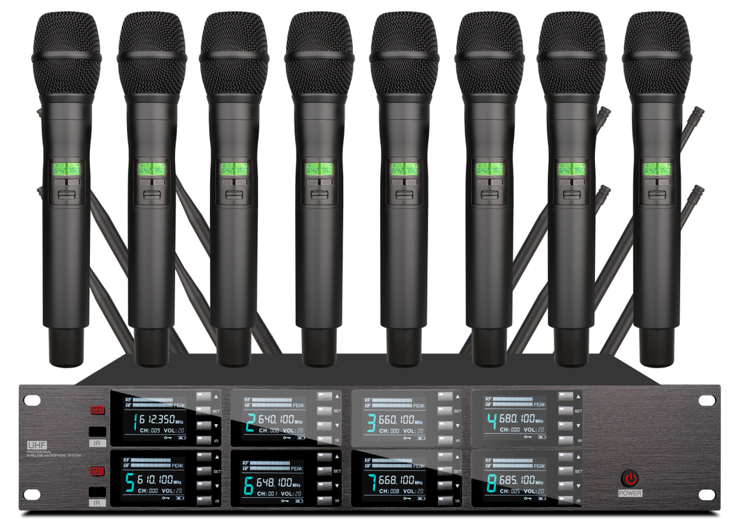 AT8 (300米真分集)